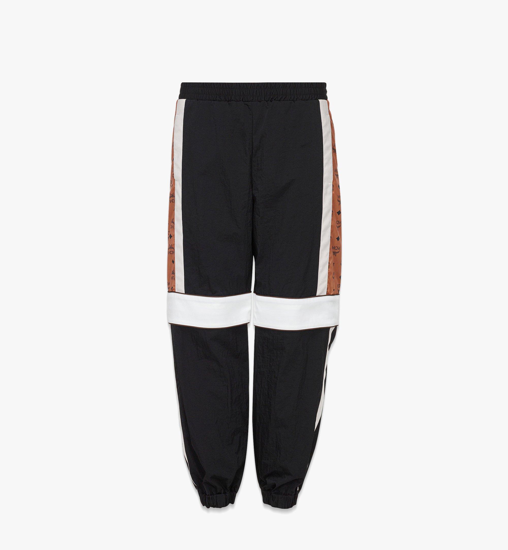 PHENOMENON+MCM Convertible Track Pants 1